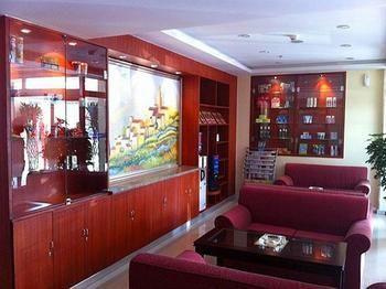 Hanting Hotel Tianjin Zhongshan Stores Екстериор снимка